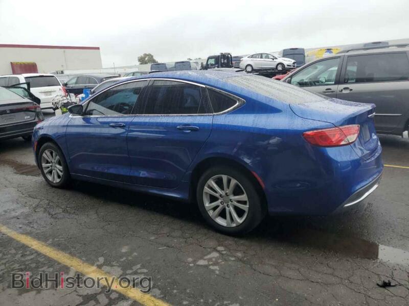2016 Chrysler 200 (VIN 1C3CCCAB2GN145449) — photo 2 of 12