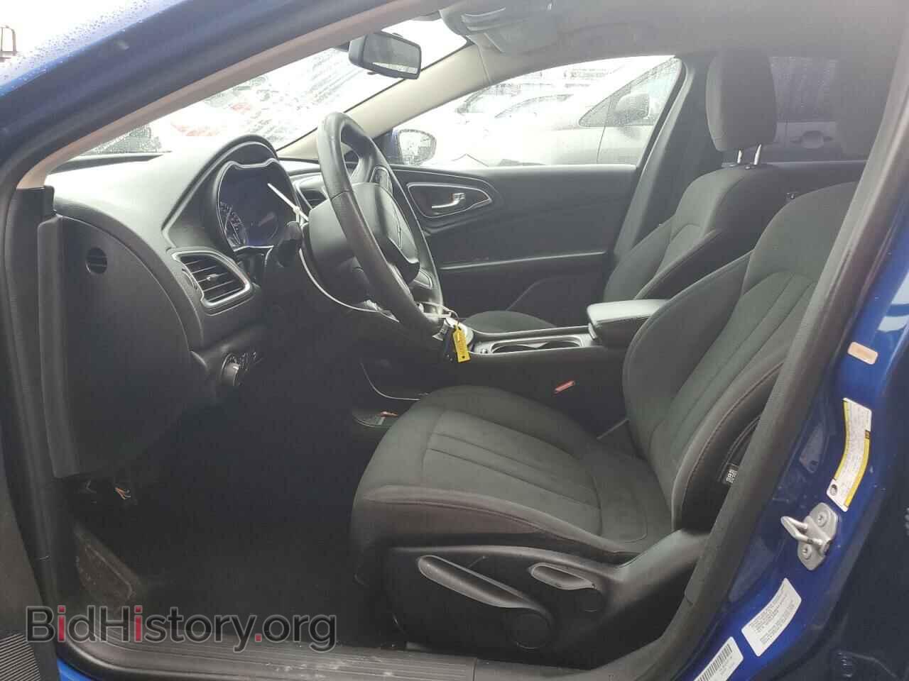2016 CHRYSLER 200 - VIN: 1C3CCCAB2GN145449 - Фото 7