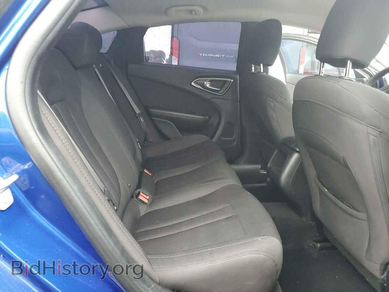 2016 CHRYSLER 200 - VIN: 1C3CCCAB2GN145449 - Фото 10