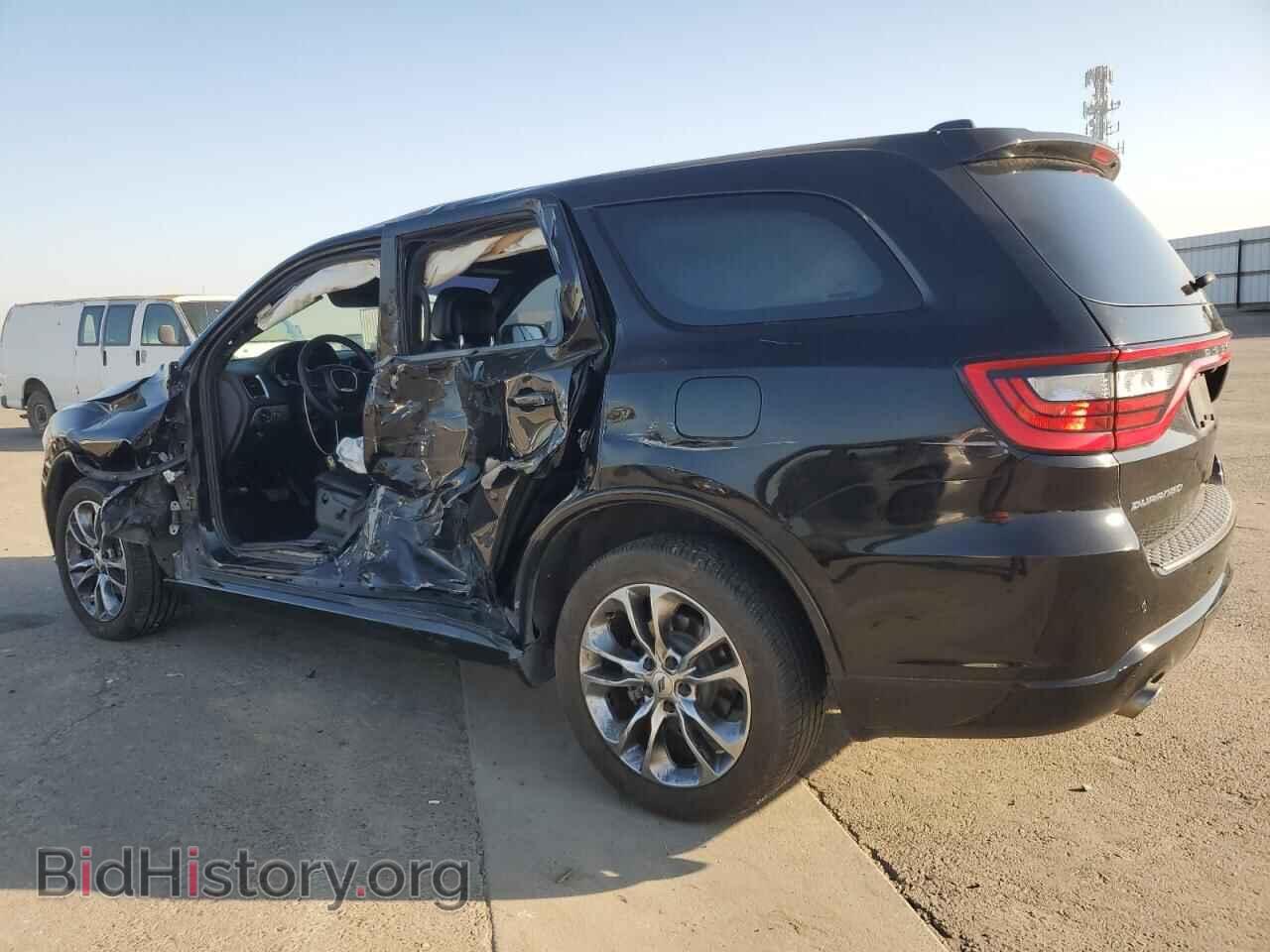 2019 DODGE DURANGO - VIN: 1C4RDHDG5KC650817 - Photo 2
