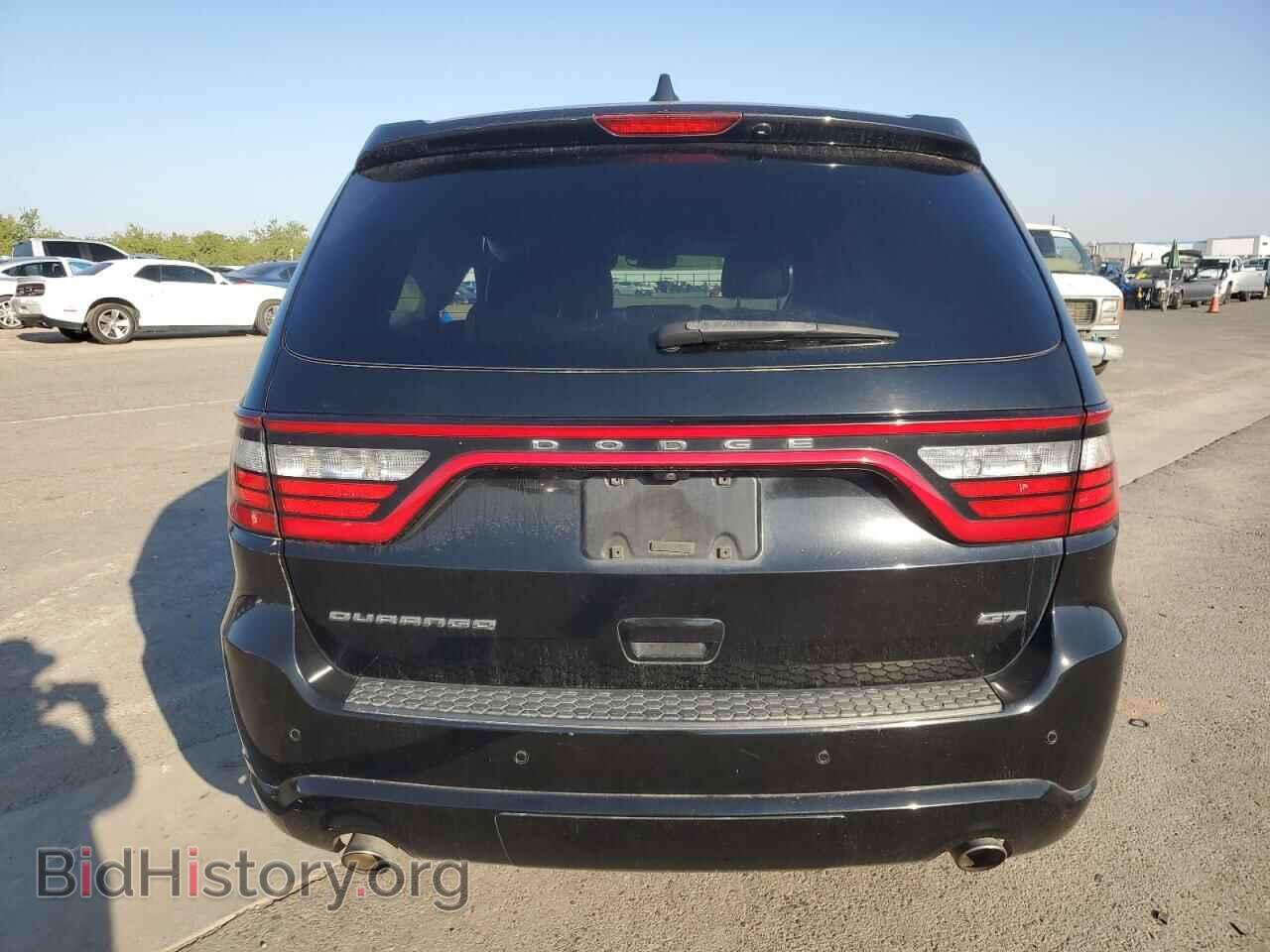 2019 DODGE DURANGO - VIN: 1C4RDHDG5KC650817 - Photo 6