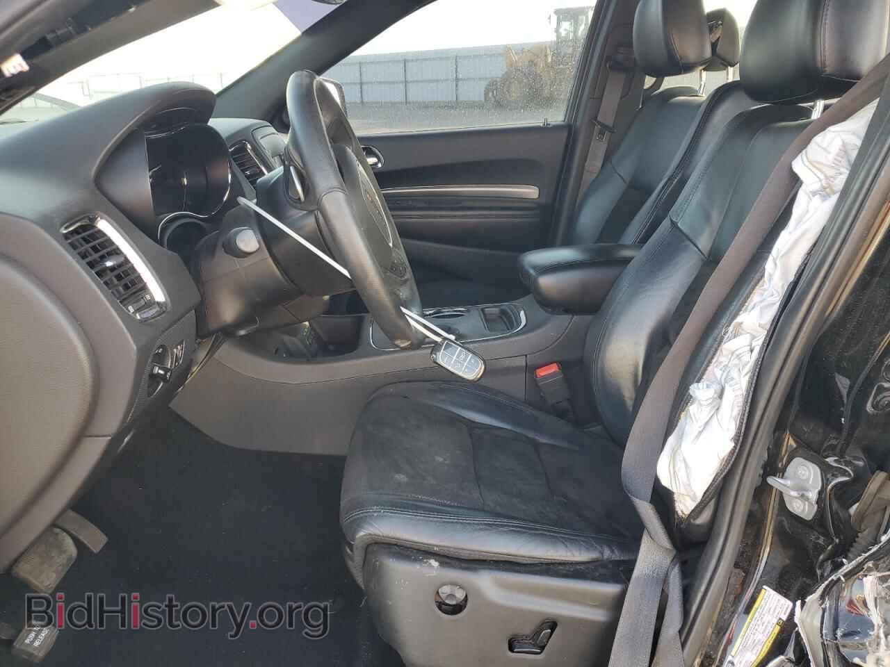 2019 DODGE DURANGO - VIN: 1C4RDHDG5KC650817 - Photo 7