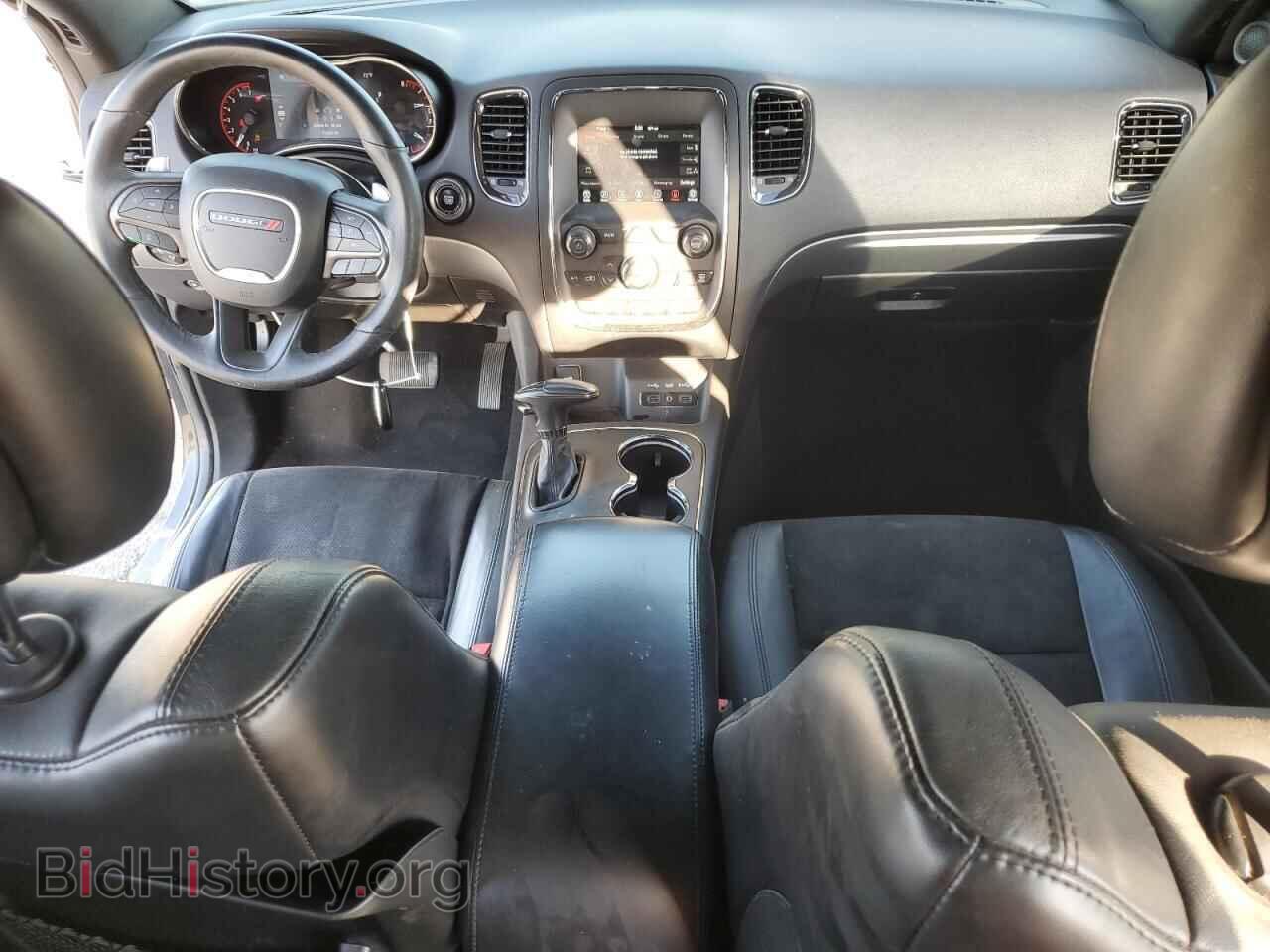 2019 DODGE DURANGO - VIN: 1C4RDHDG5KC650817 - Photo 8