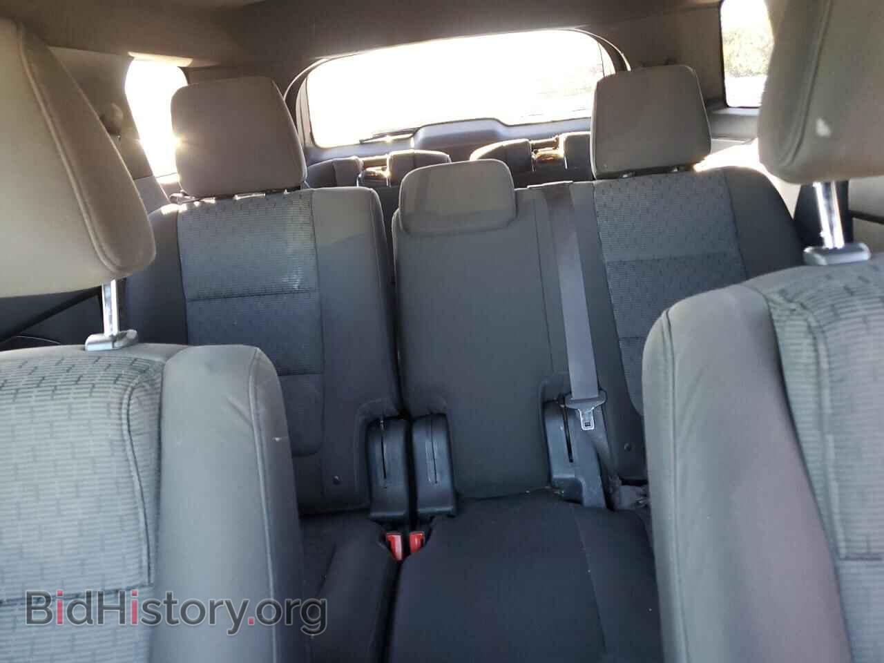 2011 FORD EXPLORER - VIN: 1FMHK8D87BGA53795 - Фото 10