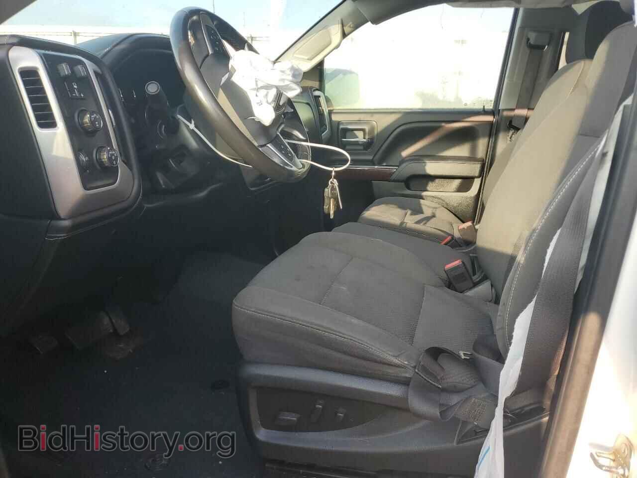 2019 GMC SIERRA - VIN: 2GTV2MEC5K1201345 - Фото 7