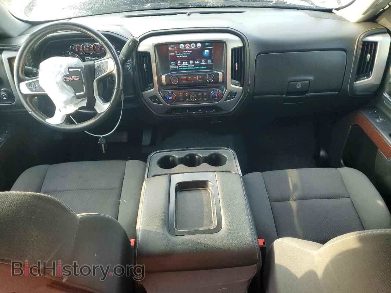 2019 GMC SIERRA - VIN: 2GTV2MEC5K1201345 - Фото 8