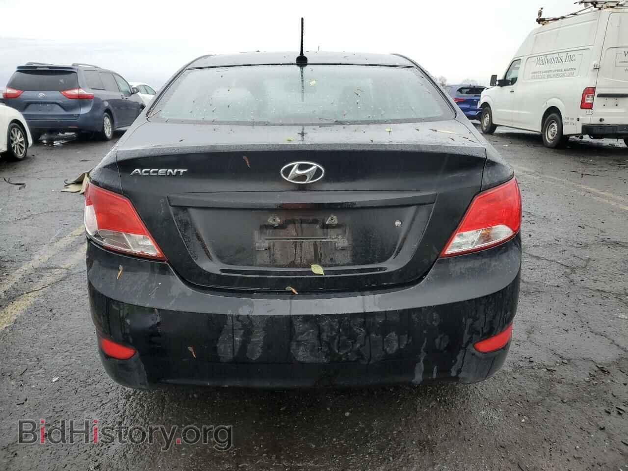 2017 HYUNDAI ACCENT - VIN: KMHCT4AE5HU292055 - Фото 6