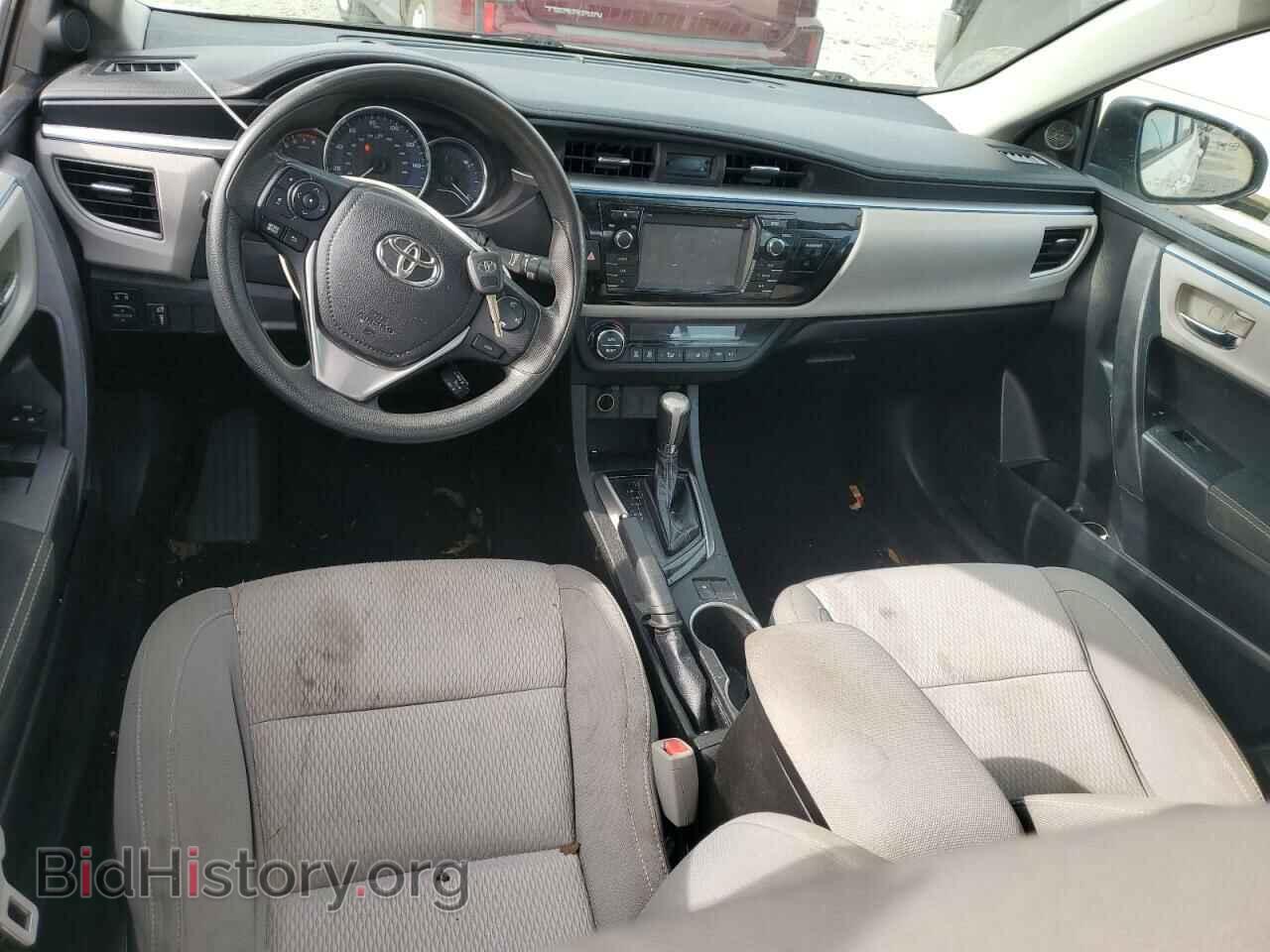 2014 TOYOTA COROLLA - VIN: 5YFBURHE2EP131784 - Photo 8