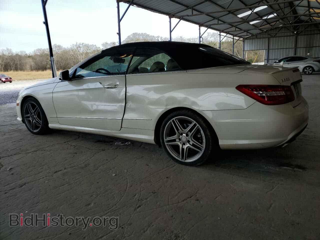 2011 MERCEDES-BENZ E-CLASS - VIN: WDDKK7CFXBF093031 - Фото 2
