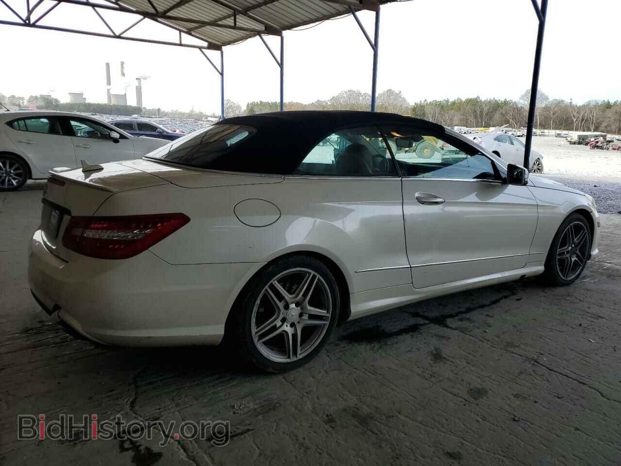 2011 MERCEDES-BENZ E-CLASS - VIN: WDDKK7CFXBF093031 - Фото 3