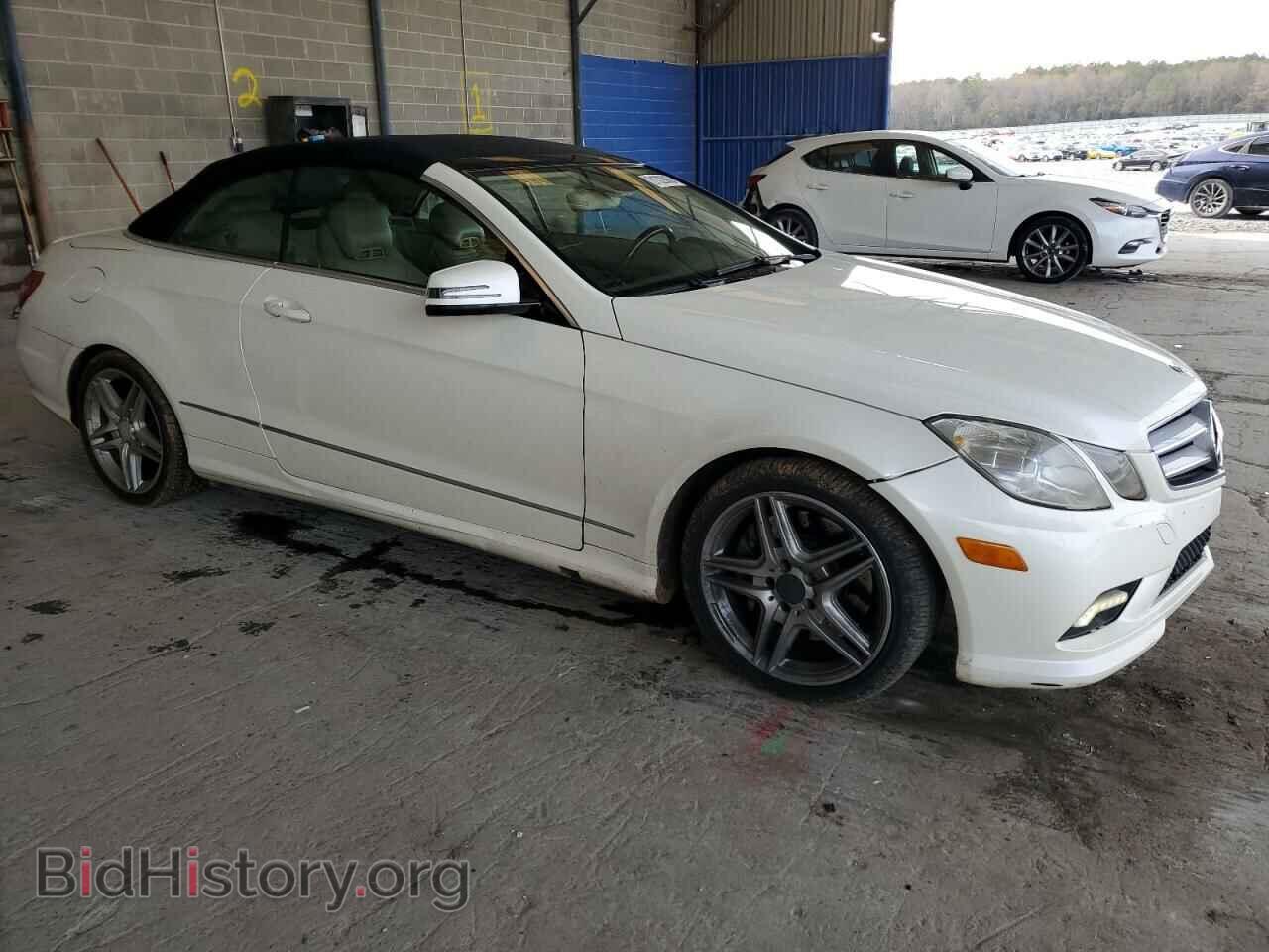 2011 MERCEDES-BENZ E-CLASS - VIN: WDDKK7CFXBF093031 - Фото 4