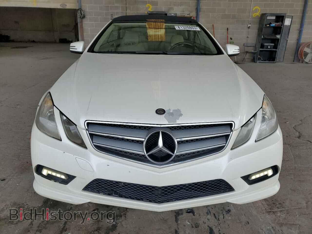 2011 MERCEDES-BENZ E-CLASS - VIN: WDDKK7CFXBF093031 - Фото 5