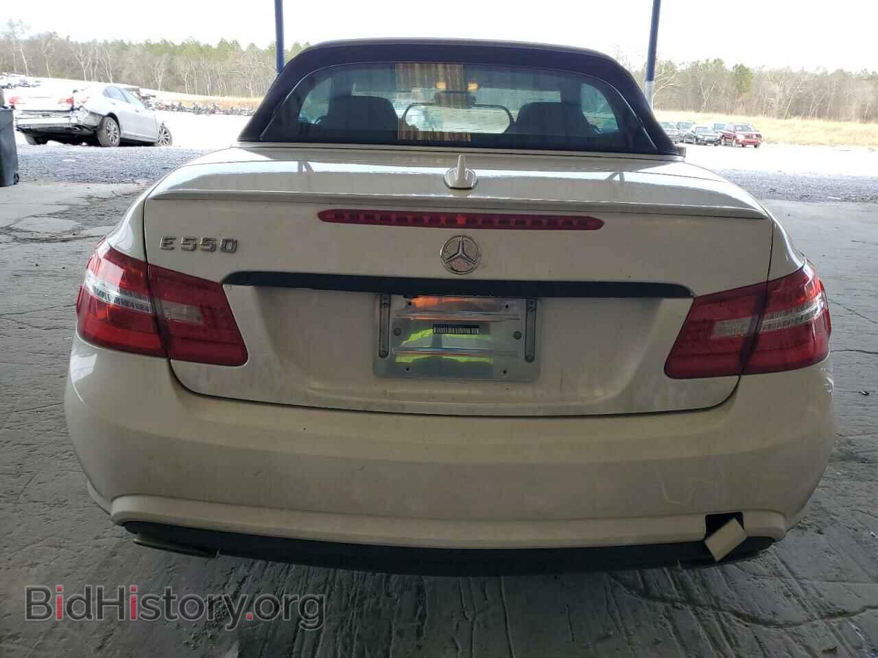 2011 MERCEDES-BENZ E-CLASS - VIN: WDDKK7CFXBF093031 - Фото 6