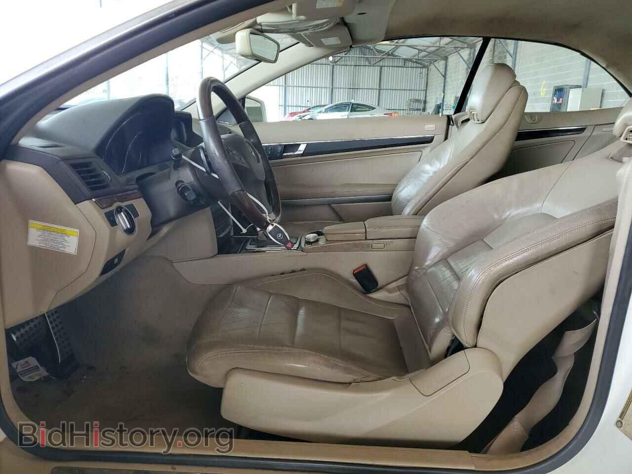 2011 MERCEDES-BENZ E-CLASS - VIN: WDDKK7CFXBF093031 - Фото 7