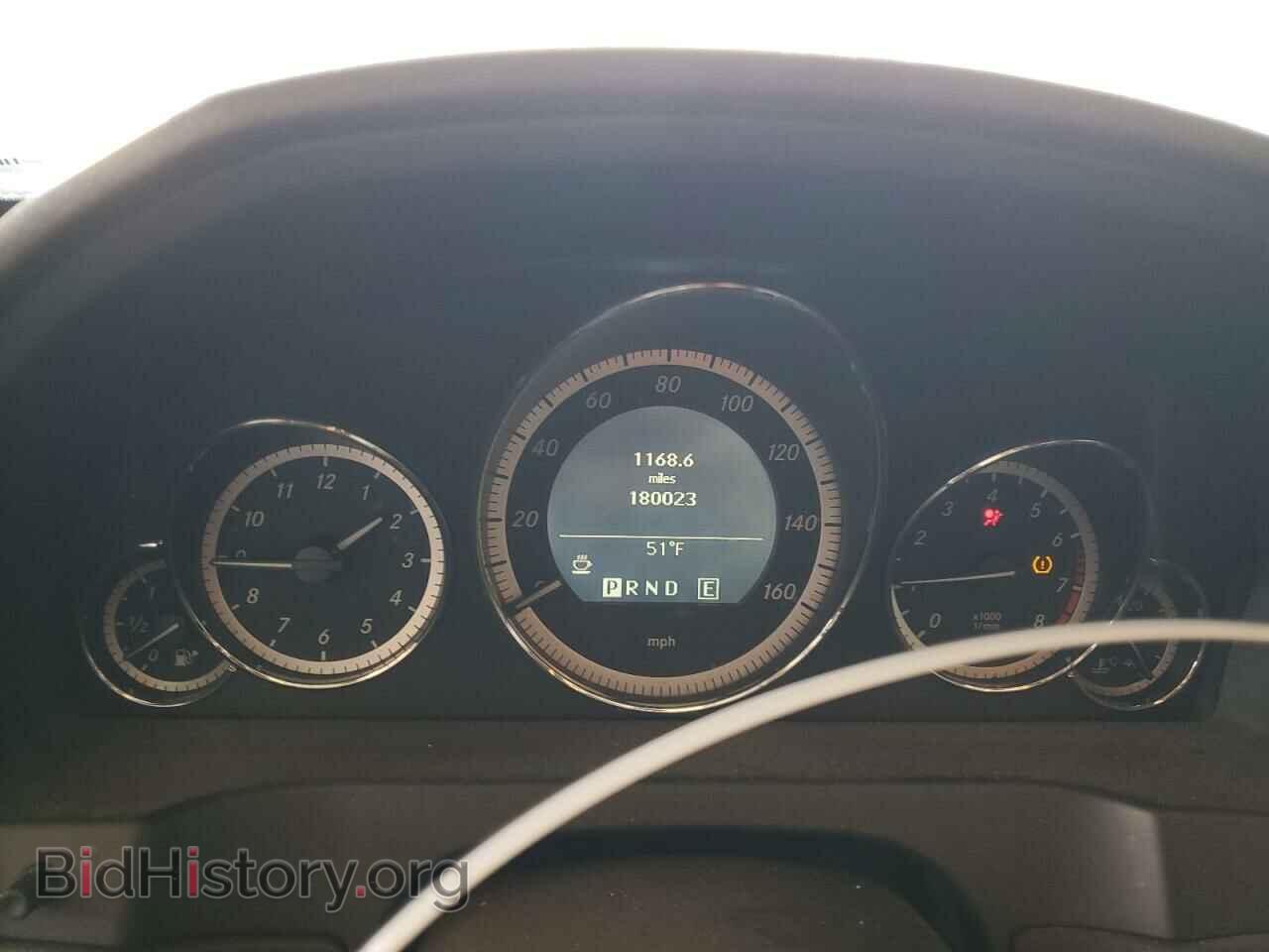 2011 MERCEDES-BENZ E-CLASS - VIN: WDDKK7CFXBF093031 - Фото 9