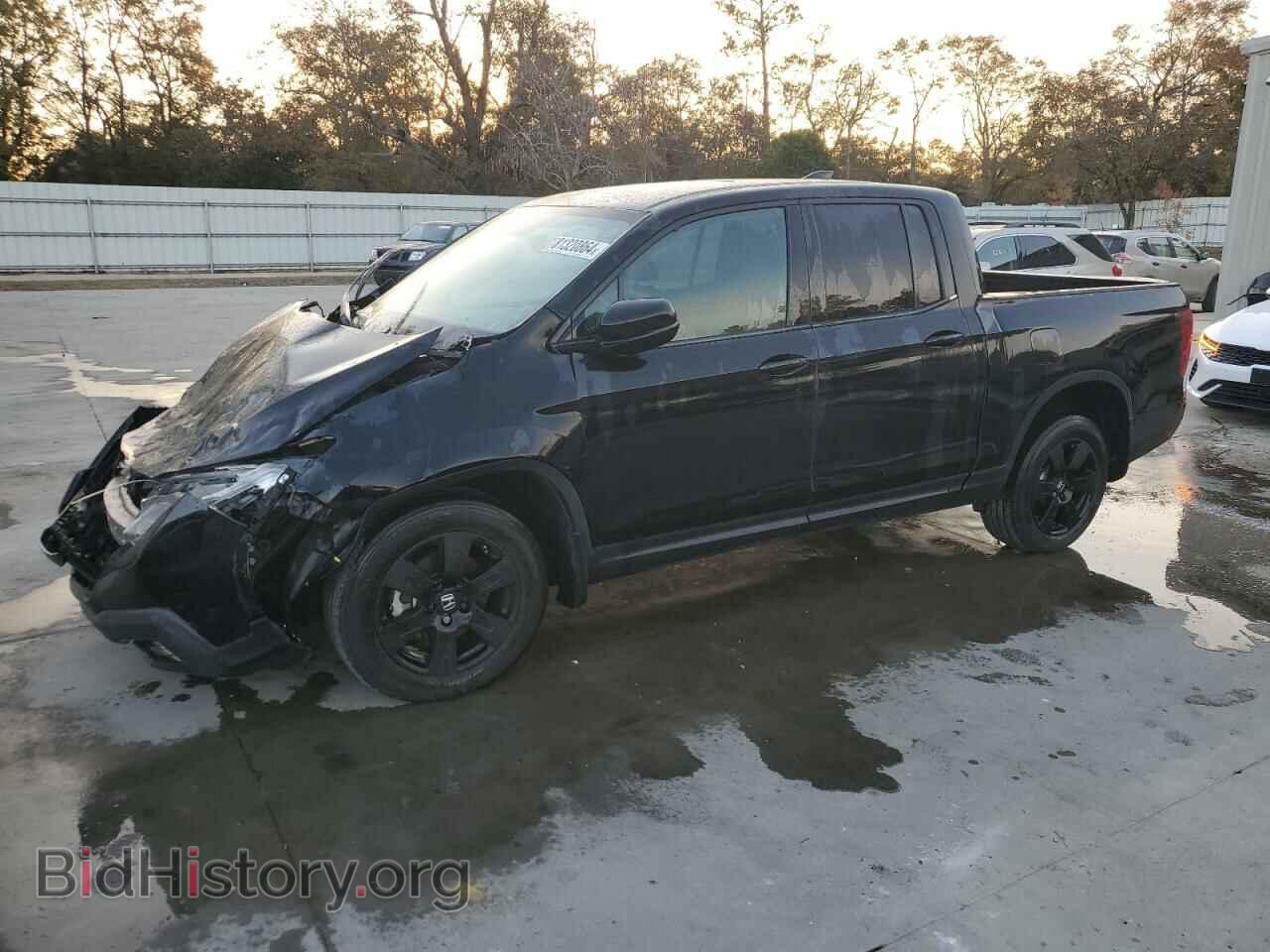 Photo 5FPYK3F87LB011988 - HONDA RIDGELINE 2020