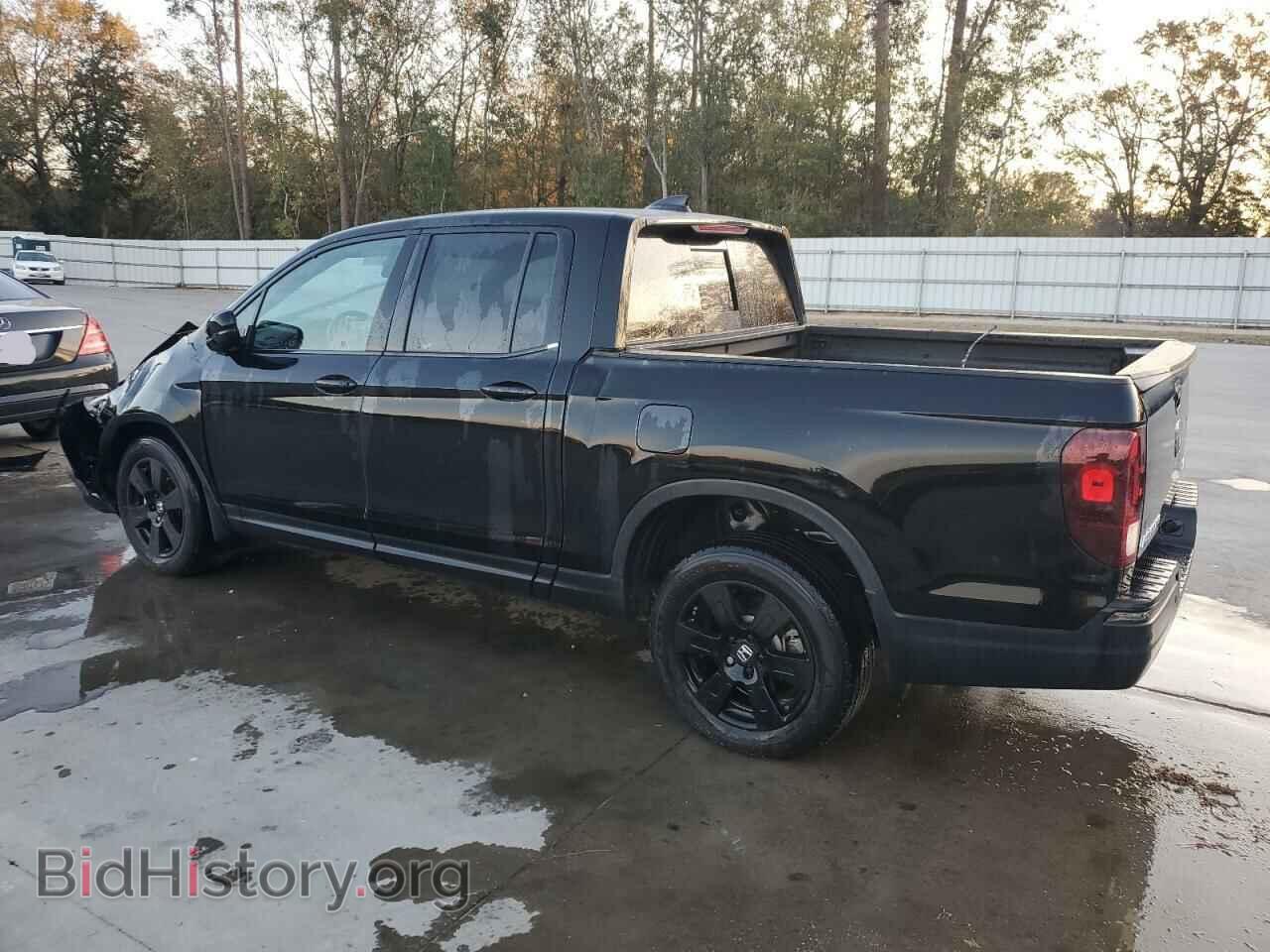 2020 HONDA RIDGELINE - VIN: 5FPYK3F87LB011988 - Фото 2