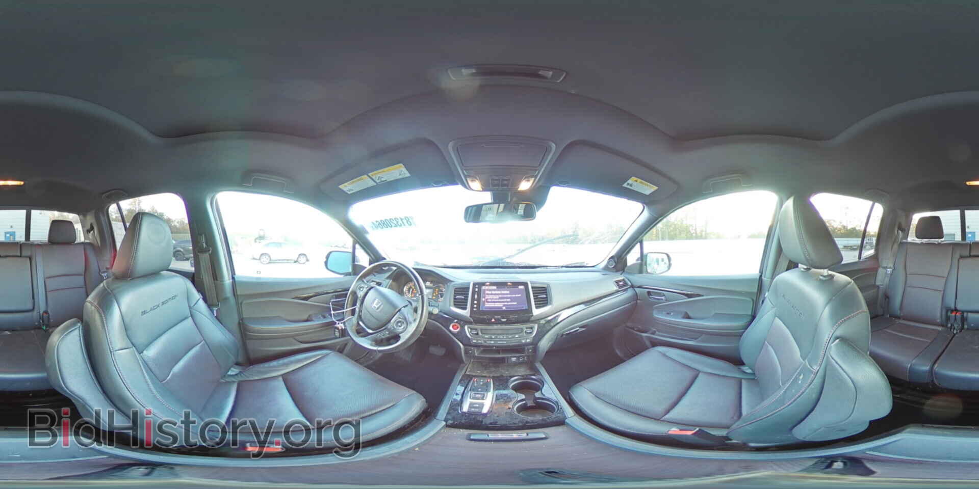 2020 HONDA RIDGELINE - VIN: 5FPYK3F87LB011988 - Фото 14