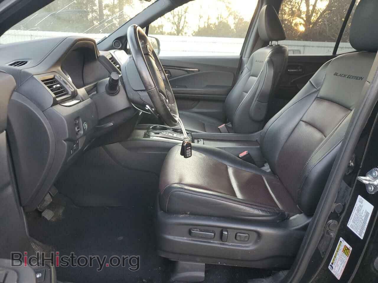2020 HONDA RIDGELINE - VIN: 5FPYK3F87LB011988 - Фото 7