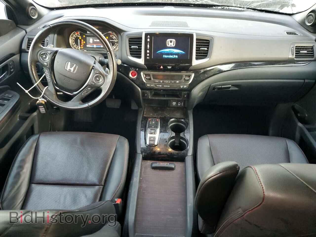 2020 HONDA RIDGELINE - VIN: 5FPYK3F87LB011988 - Фото 8