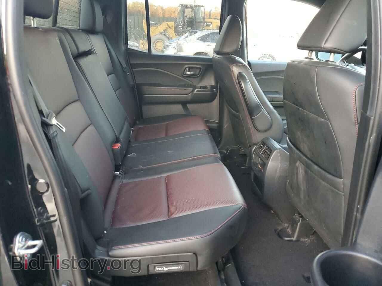 2020 HONDA RIDGELINE - VIN: 5FPYK3F87LB011988 - Фото 10