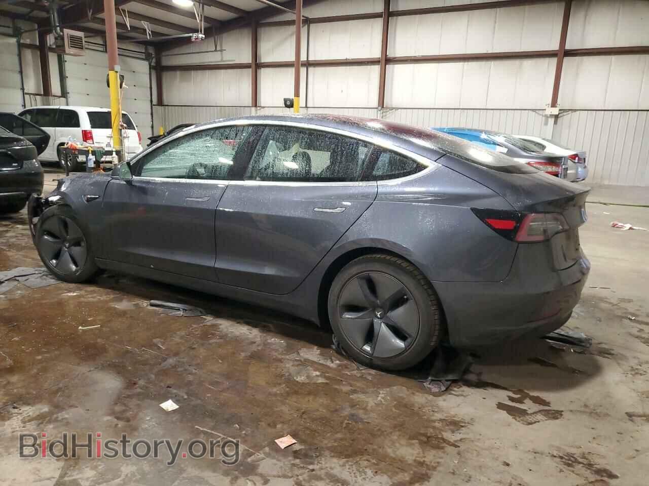 2018 TESLA MODEL 3 - VIN: 5YJ3E1EA0JF003957 - Фото 2