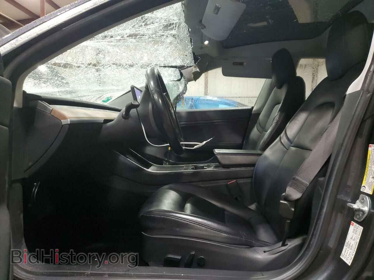 2018 TESLA MODEL 3 - VIN: 5YJ3E1EA0JF003957 - Фото 7