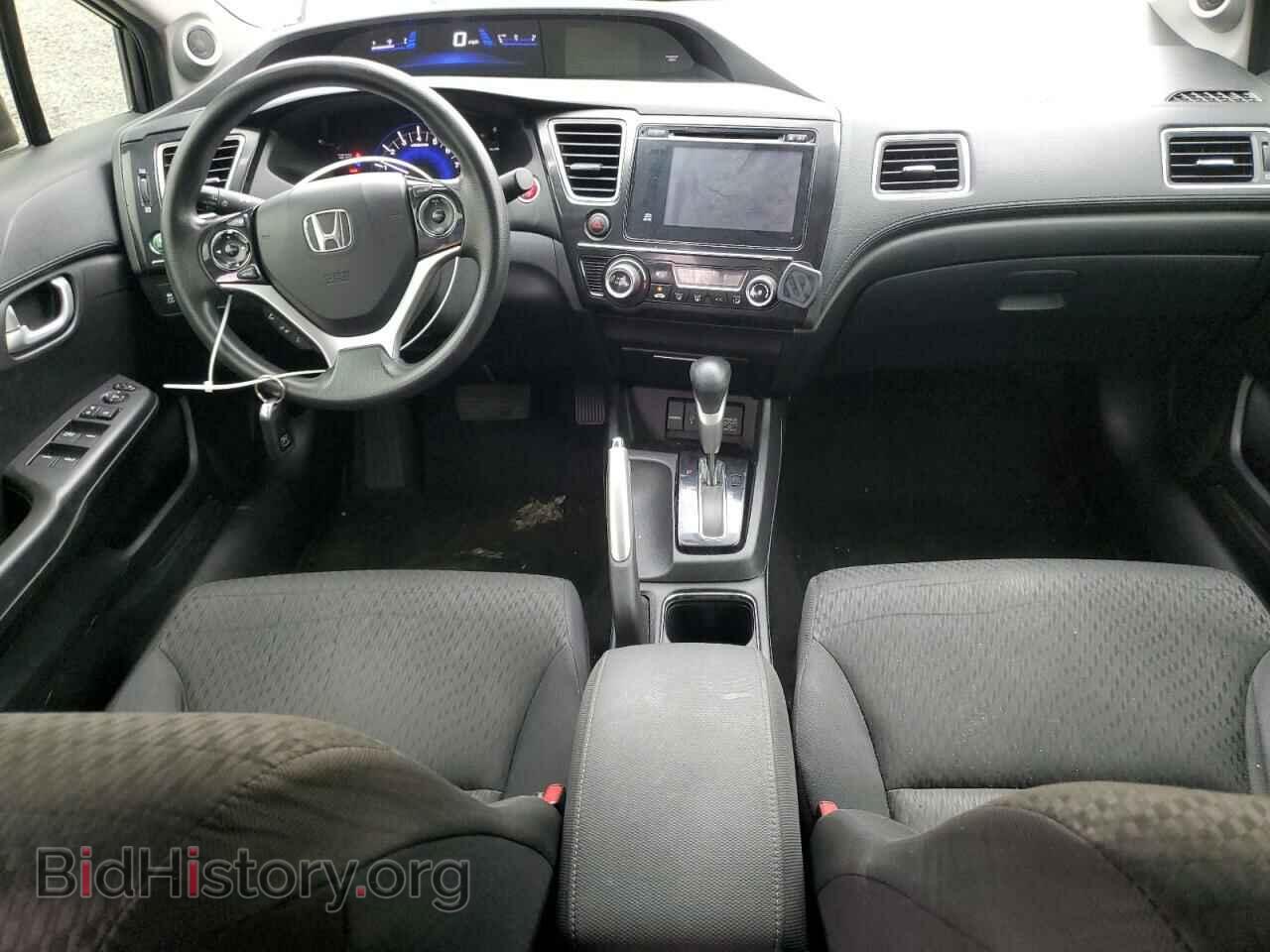 2014 HONDA CIVIC - VIN: 19XFB2F82EE086049 - Фото 8
