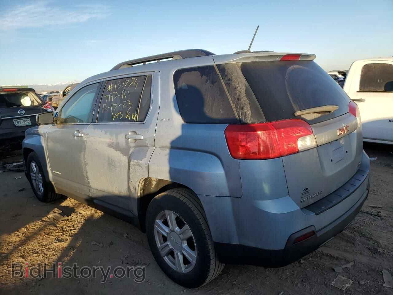 2015 GMC TERRAIN - VIN: 2GKFLWEK1F6154820 - Photo 2