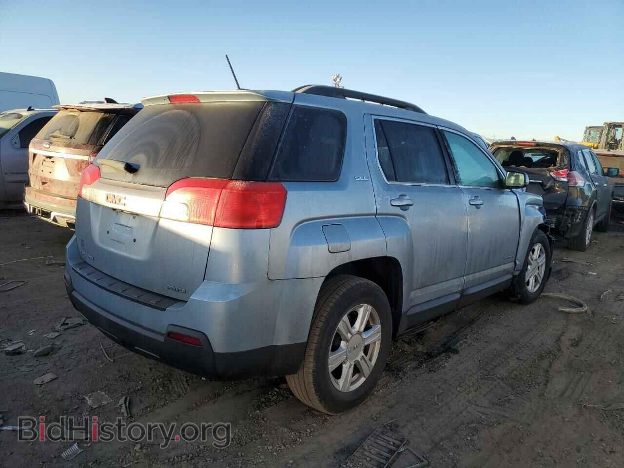 2015 GMC TERRAIN - VIN: 2GKFLWEK1F6154820 - Photo 3