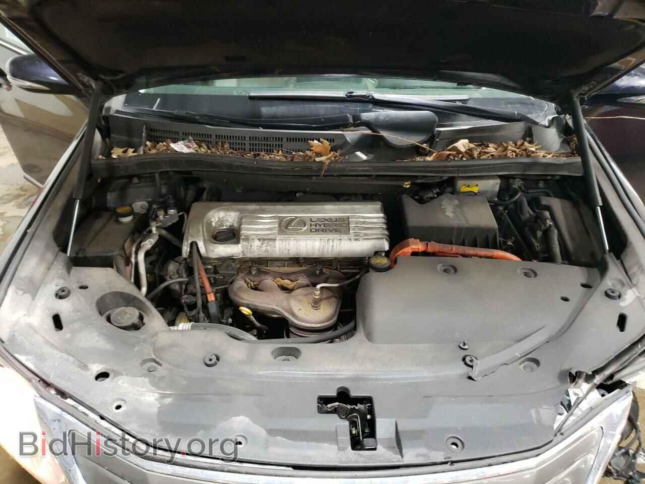 2010 LEXUS HS - VIN: JTHBB1BA6A2004377 - Photo 11