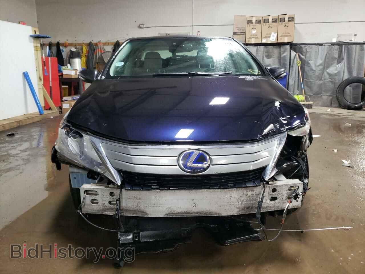 2010 LEXUS HS - VIN: JTHBB1BA6A2004377 - Photo 5