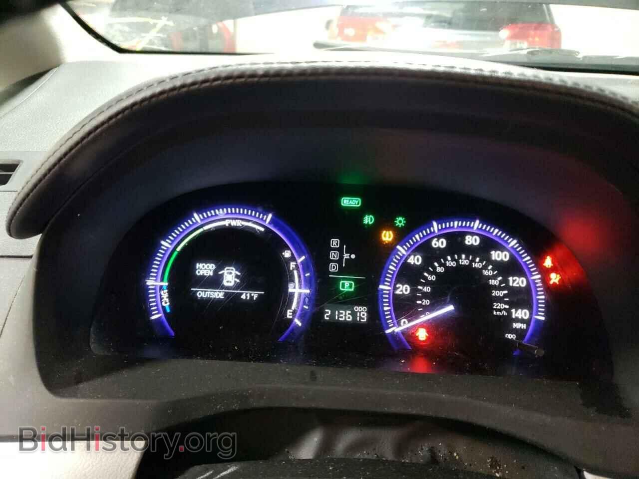 2010 LEXUS HS - VIN: JTHBB1BA6A2004377 - Photo 9