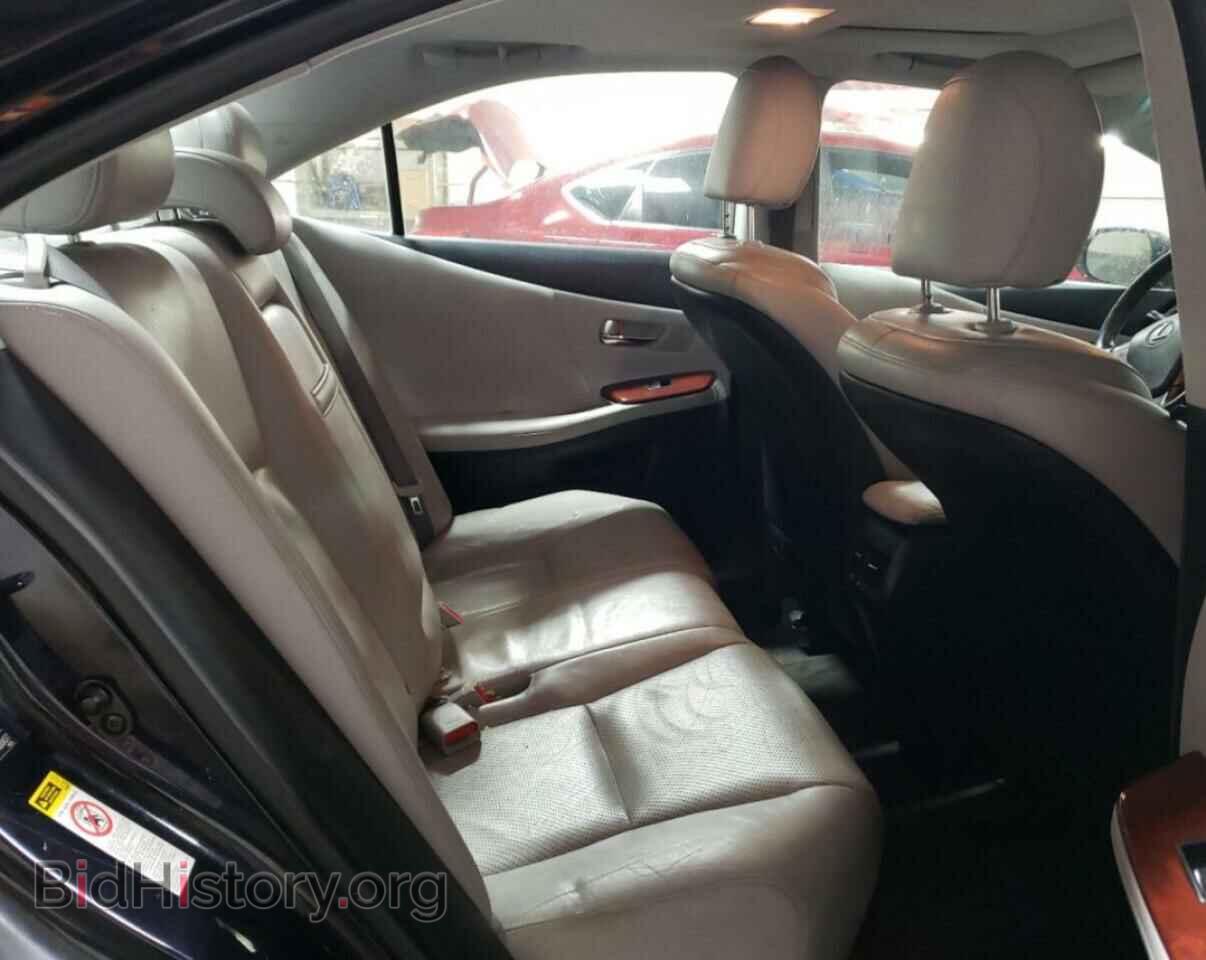2010 LEXUS HS - VIN: JTHBB1BA6A2004377 - Photo 10