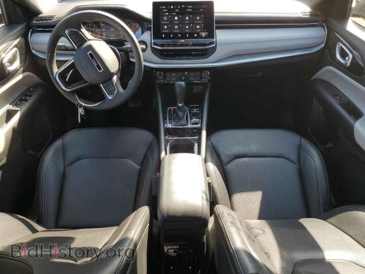 2025 JEEP COMPASS - VIN: 3C4NJDCN7ST526164 - Фото 8