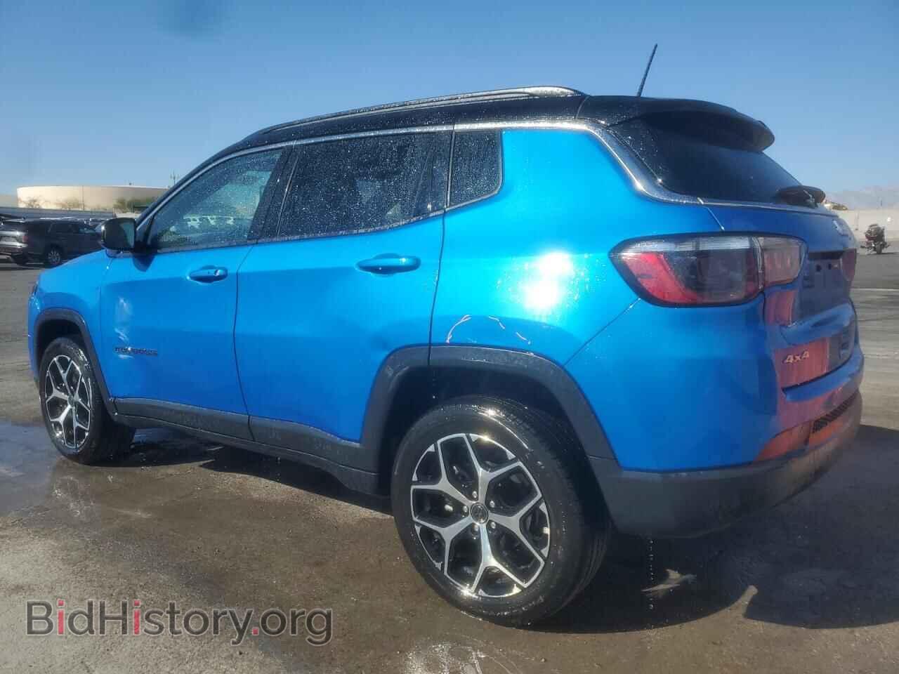 2025 JEEP COMPASS - VIN: 3C4NJDCN6ST525815 - Фото 2