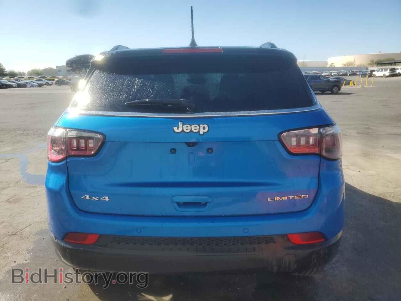 2025 JEEP COMPASS - VIN: 3C4NJDCN6ST525815 - Фото 6