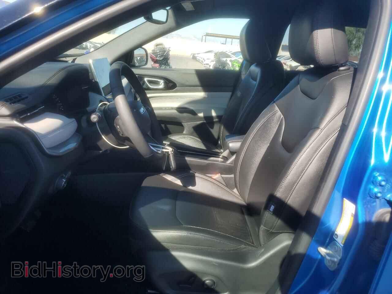 2025 JEEP COMPASS - VIN: 3C4NJDCN6ST525815 - Фото 7
