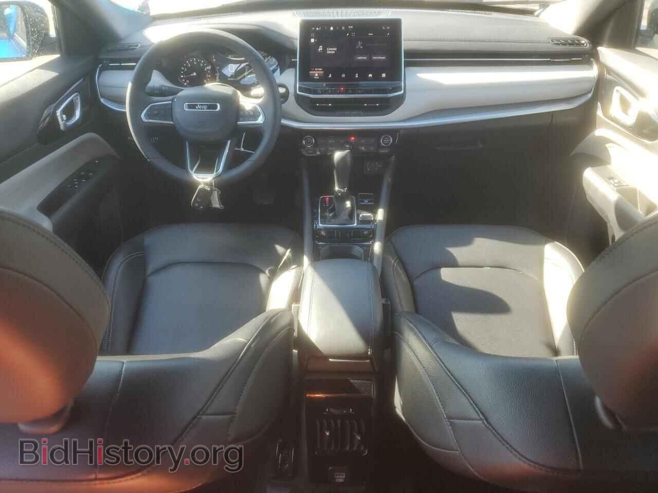 2025 JEEP COMPASS - VIN: 3C4NJDCN6ST525815 - Фото 8