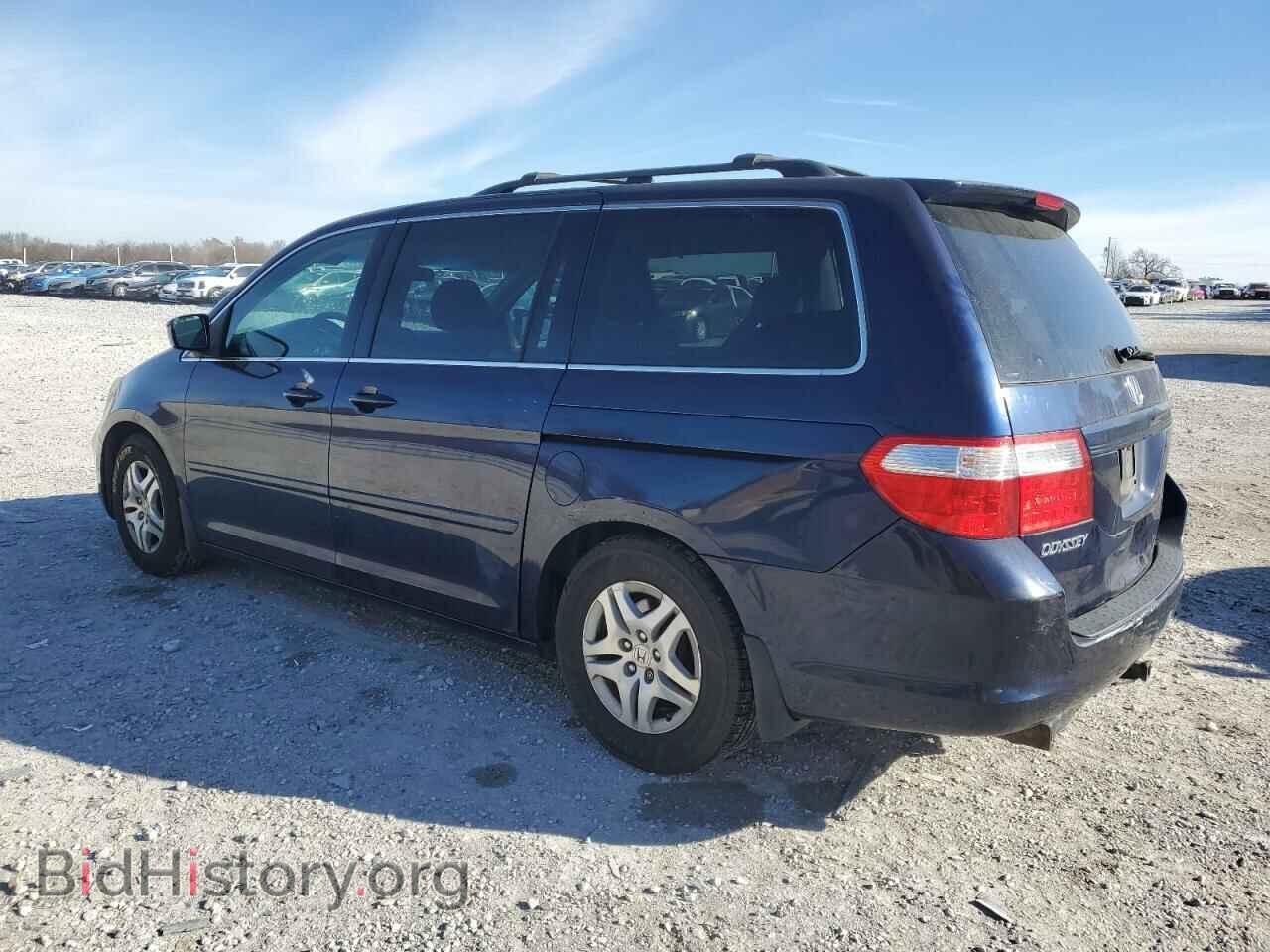 2007 HONDA All Models - VIN: 5FNRL38417B102166 - Фото 2