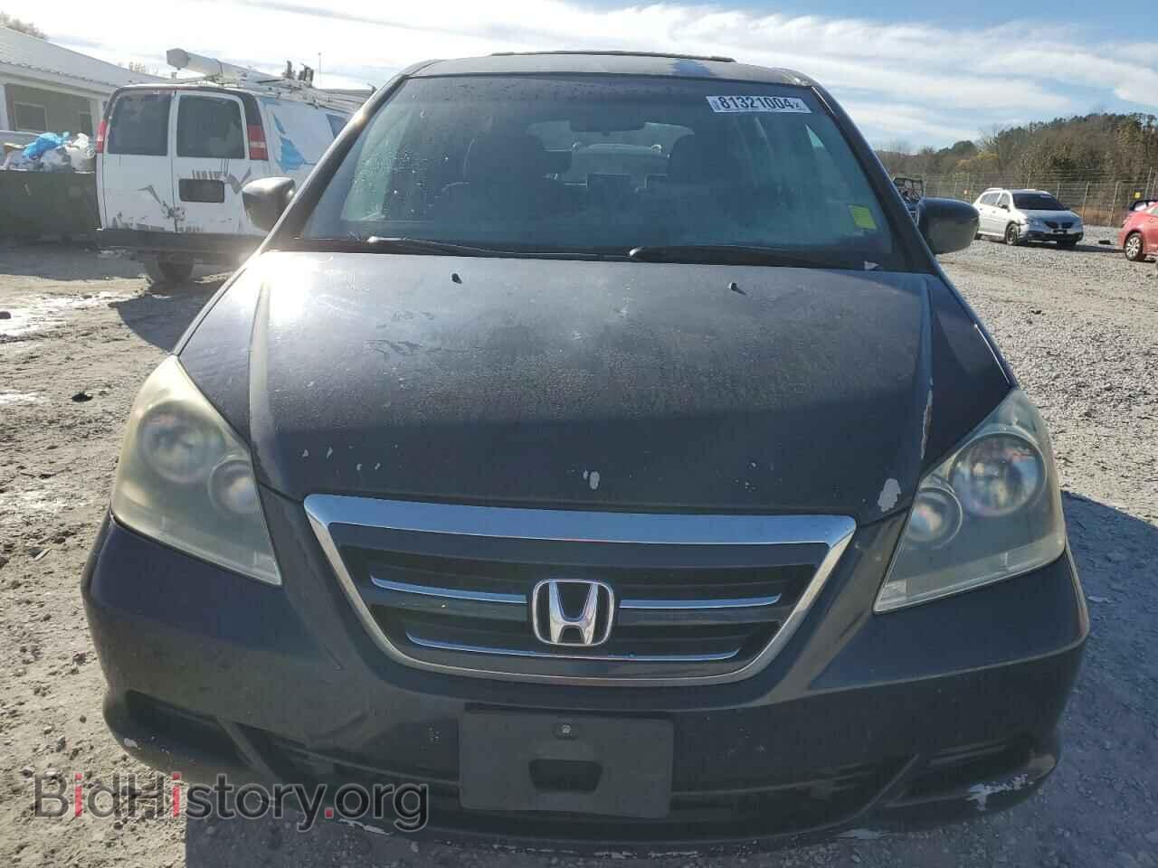 2007 HONDA All Models - VIN: 5FNRL38417B102166 - Фото 5