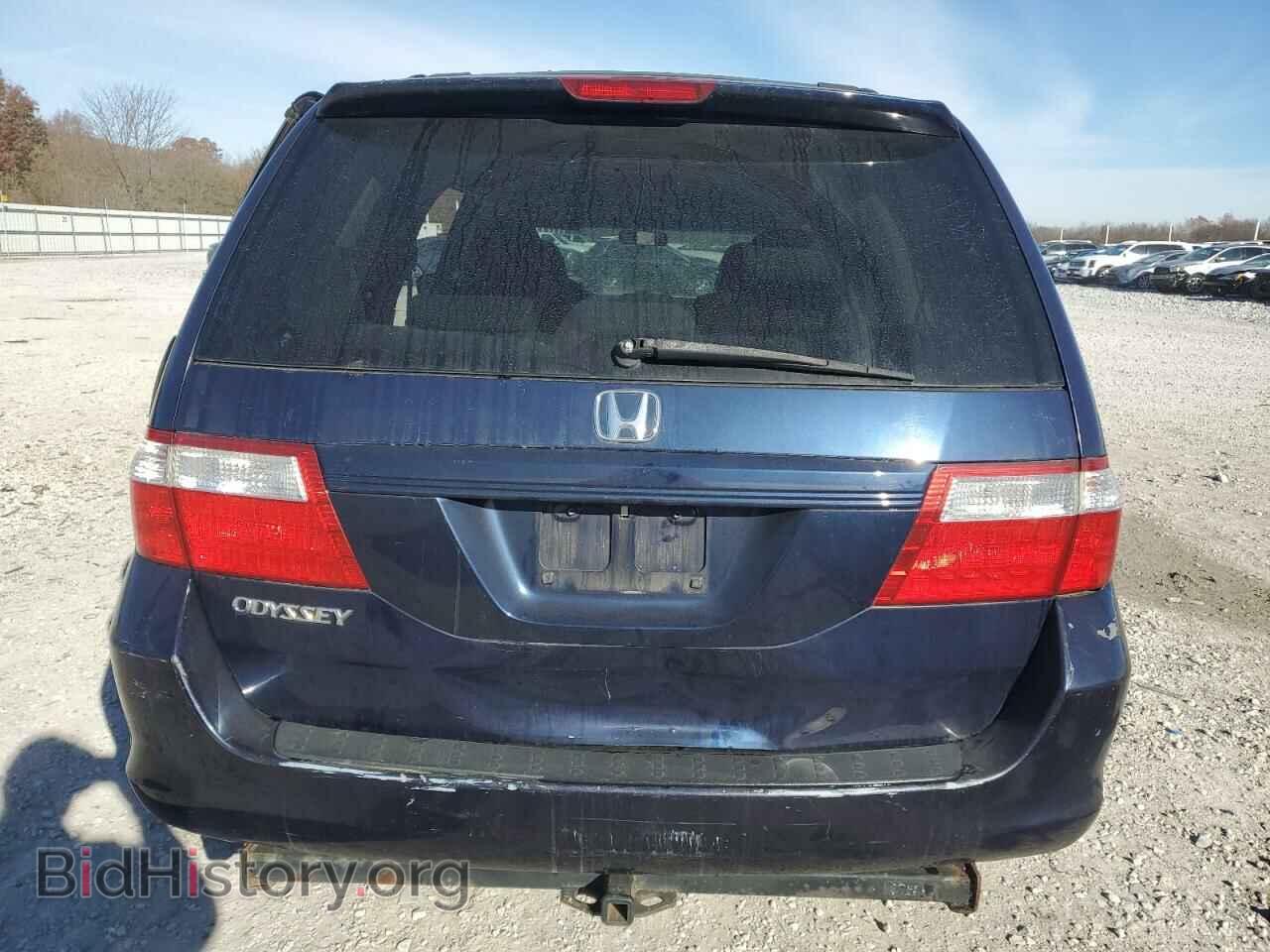 2007 HONDA All Models - VIN: 5FNRL38417B102166 - Фото 6