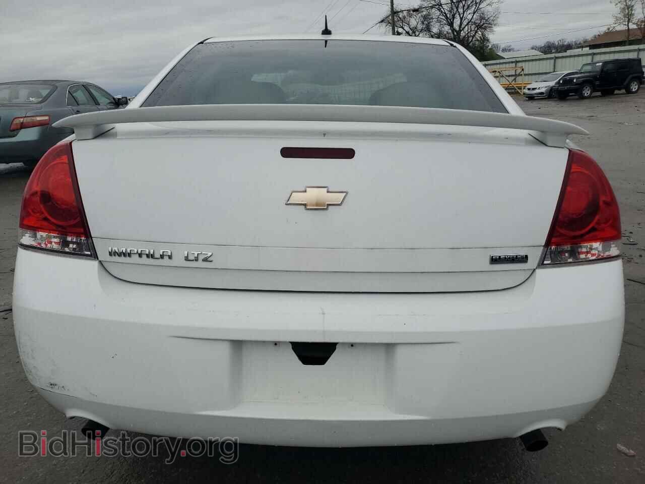 2013 CHEVROLET IMPALA - VIN: 2G1WC5E33D1213738 - Фото 6
