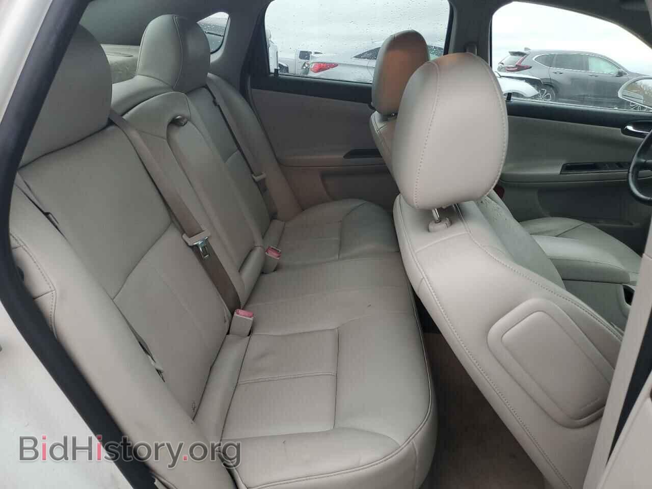 2013 CHEVROLET IMPALA - VIN: 2G1WC5E33D1213738 - Фото 10