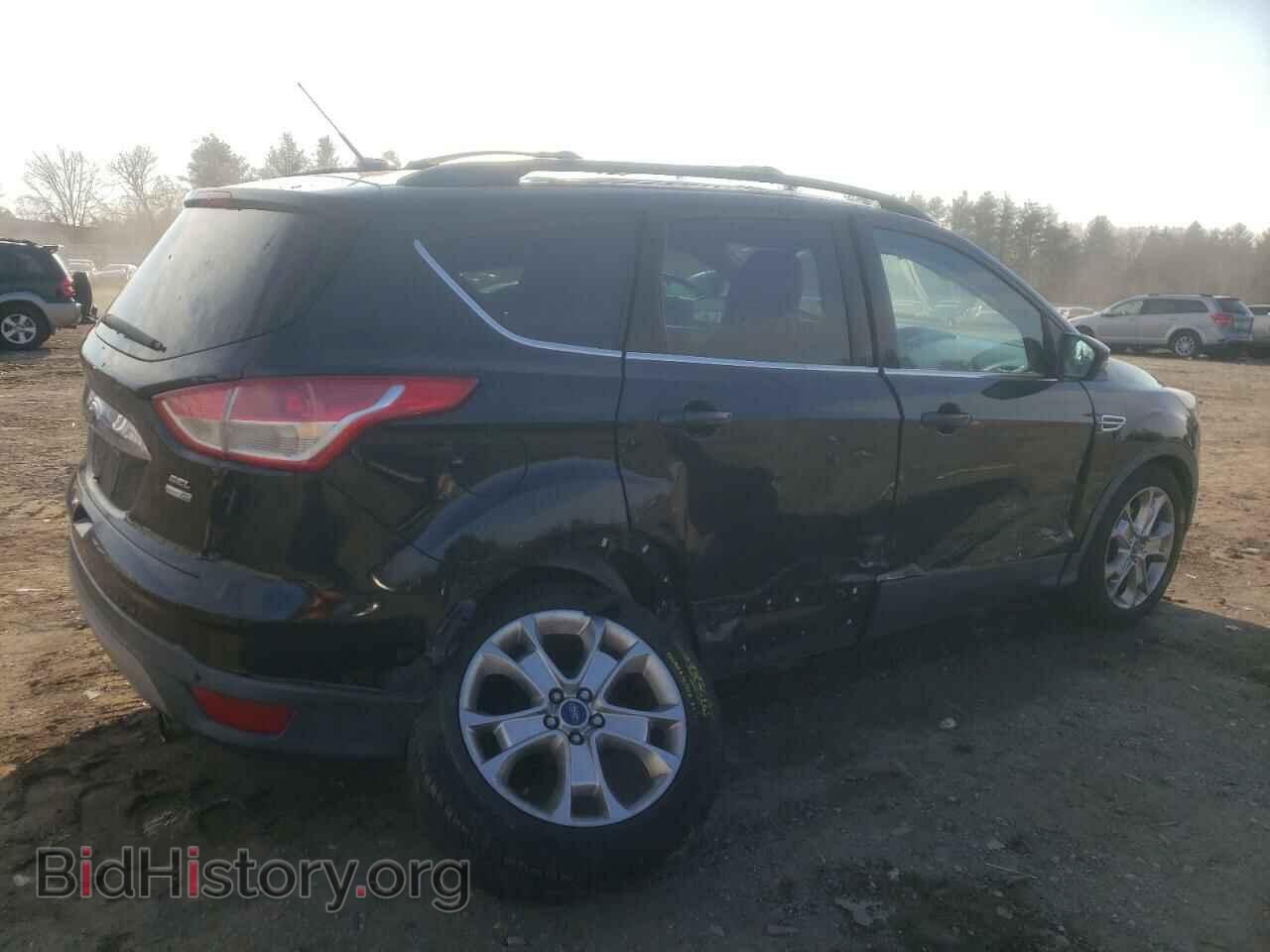2013 FORD ESCAPE - VIN: 1FMCU9H96DUB27760 - Фото 3