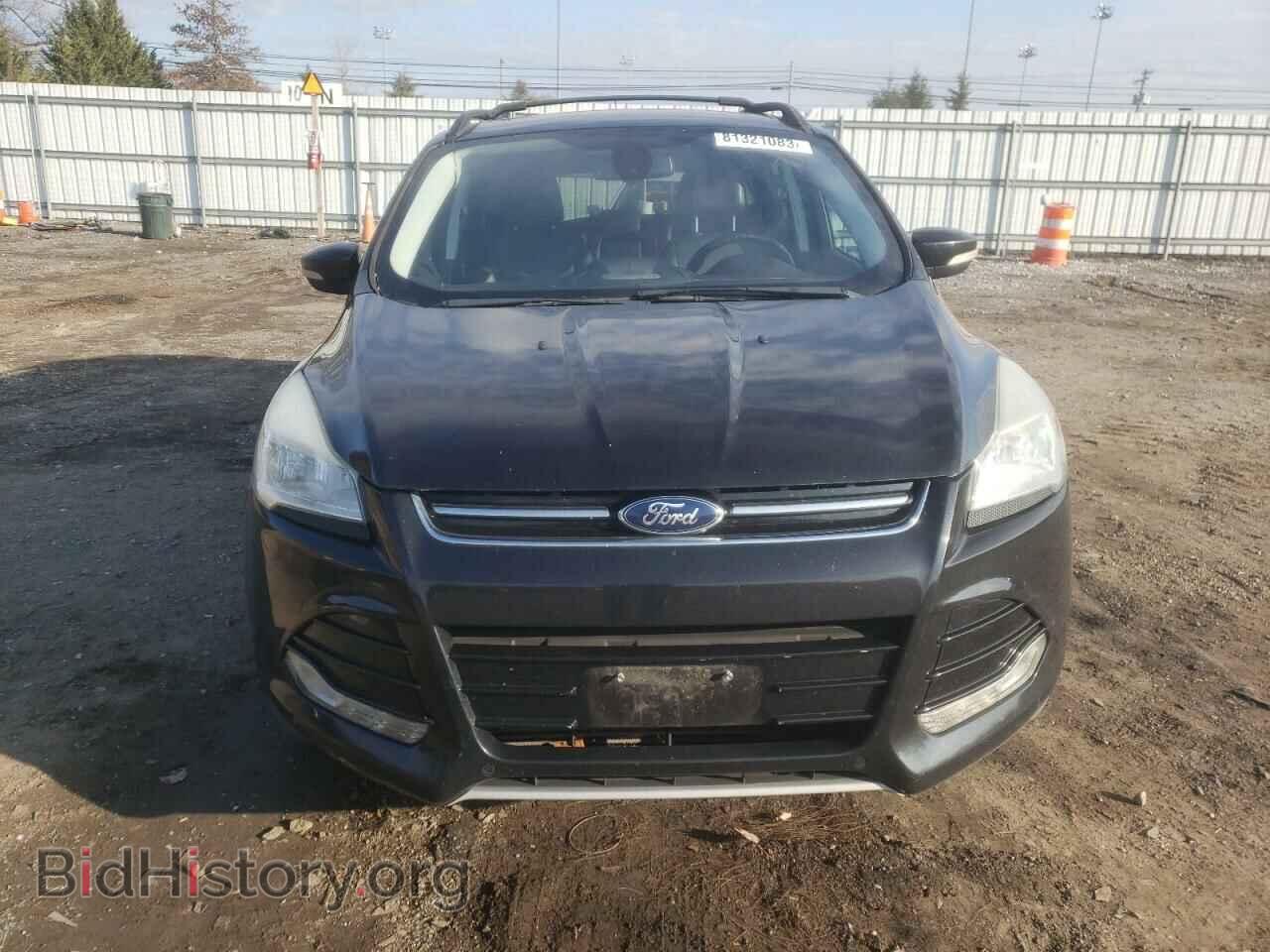 2013 FORD ESCAPE - VIN: 1FMCU9H96DUB27760 - Фото 5
