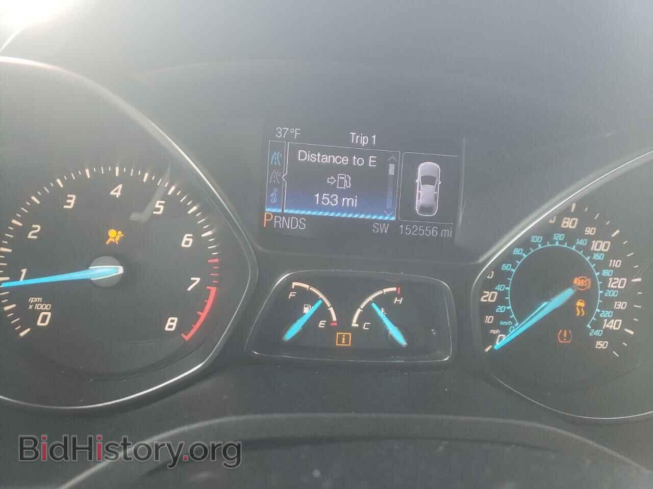 2013 FORD ESCAPE - VIN: 1FMCU9H96DUB27760 - Фото 9