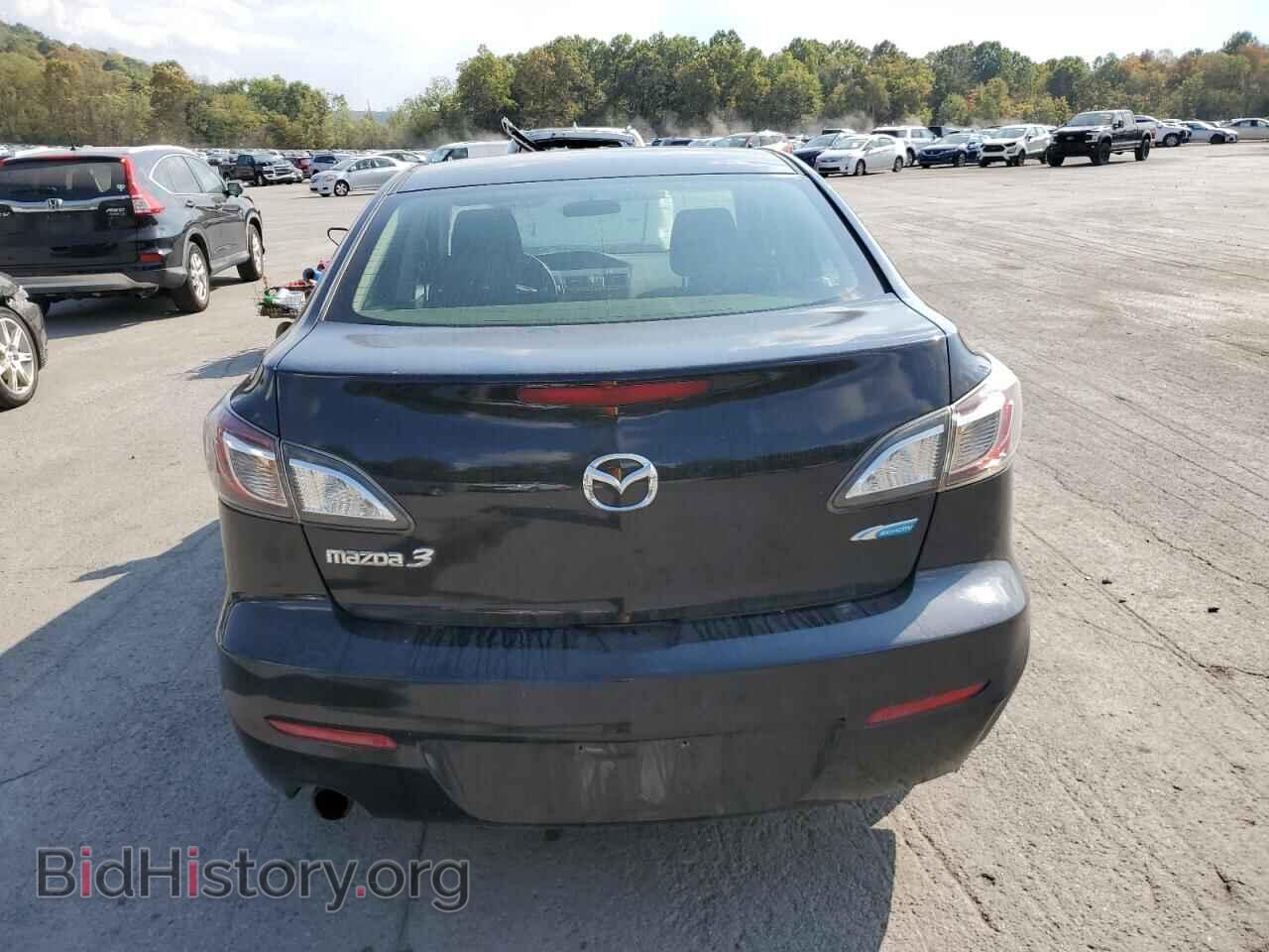 2012 MAZDA 3 - VIN: JM1BL1V86C1697953 - Фото 6