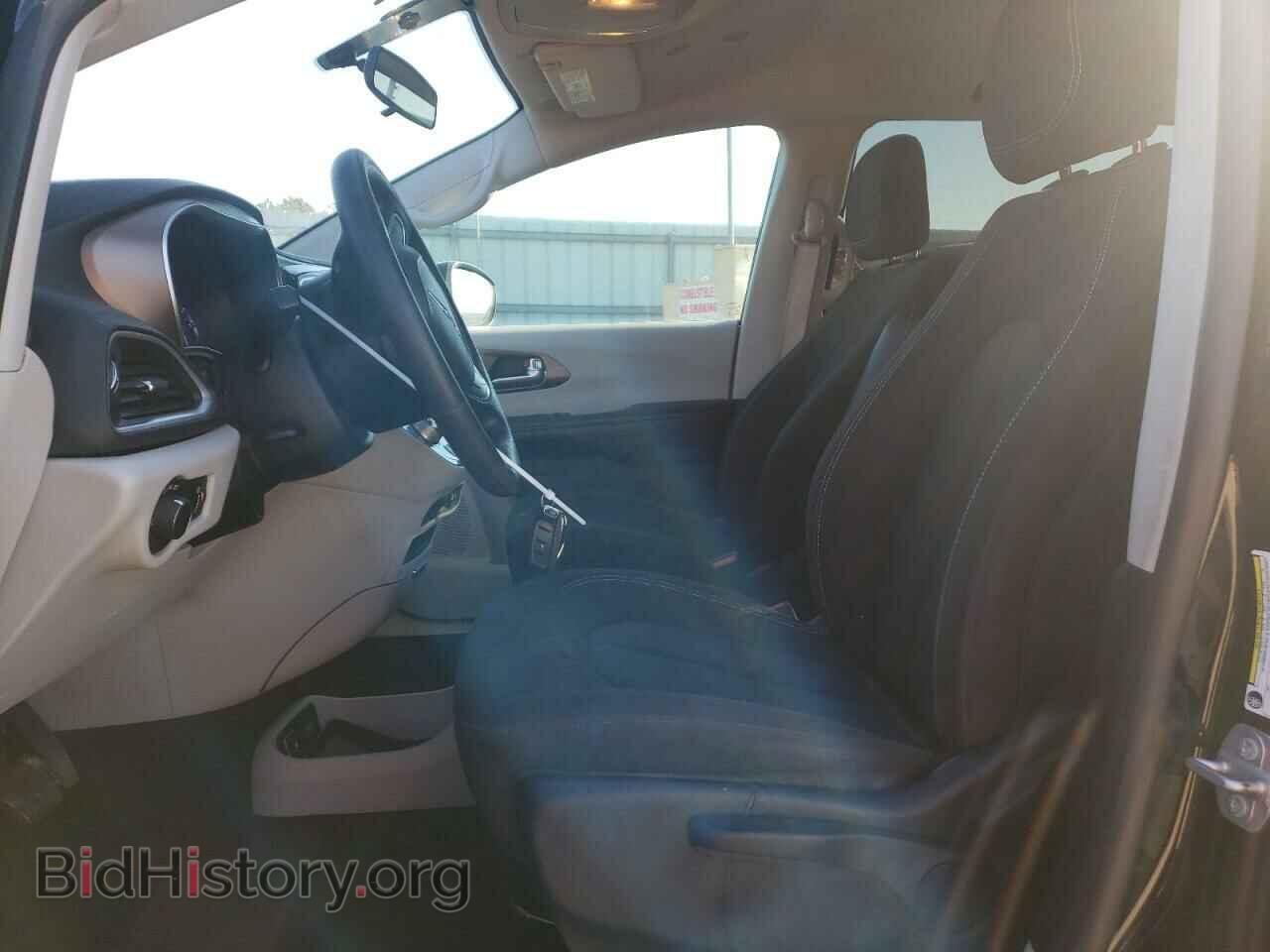 2020 CHRYSLER MINIVAN - VIN: 2C4RC1AG0LR138194 - Фото 7