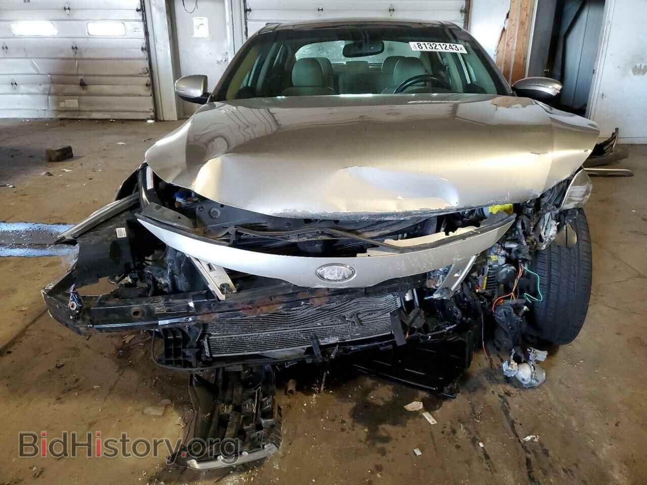2013 KIA OPTIMA - VIN: KNAGM4AD9D5041809 - Фото 5